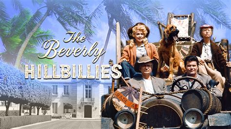  The Beverly Hillbillies, 낙오한 덕후 가족의 도시 생활과 우스꽝스러운 문화 충돌을 그린 코미디 드라마!