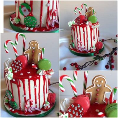 クリスマスケーキ 手作り かわいい ～なぜ人は手作りの温かさに惹かれるのか～