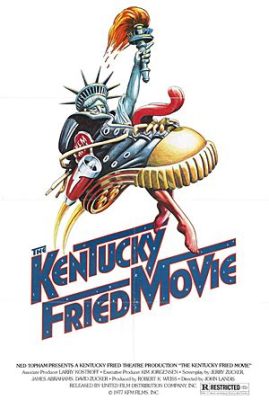  Kentucky Fried Movie -  1974년의 추락무쌍 넘치는 유머와 풍자로 가득한 영화!