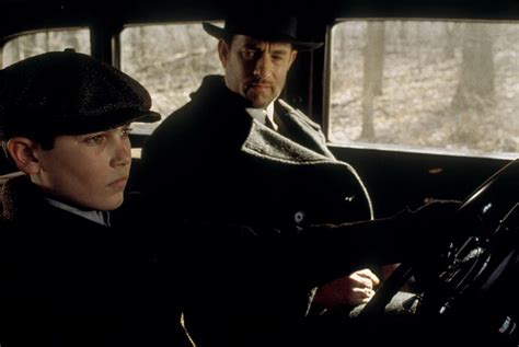 Road to Perdition! 톰 행크가 연기한 복수와 자식 사랑을 담은 감동적인 거대한 스릴러?